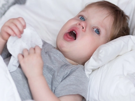 Mucolitico per bambini