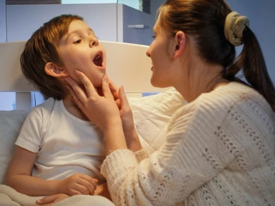 Rimedi per tosse e gola irritata dei bambini