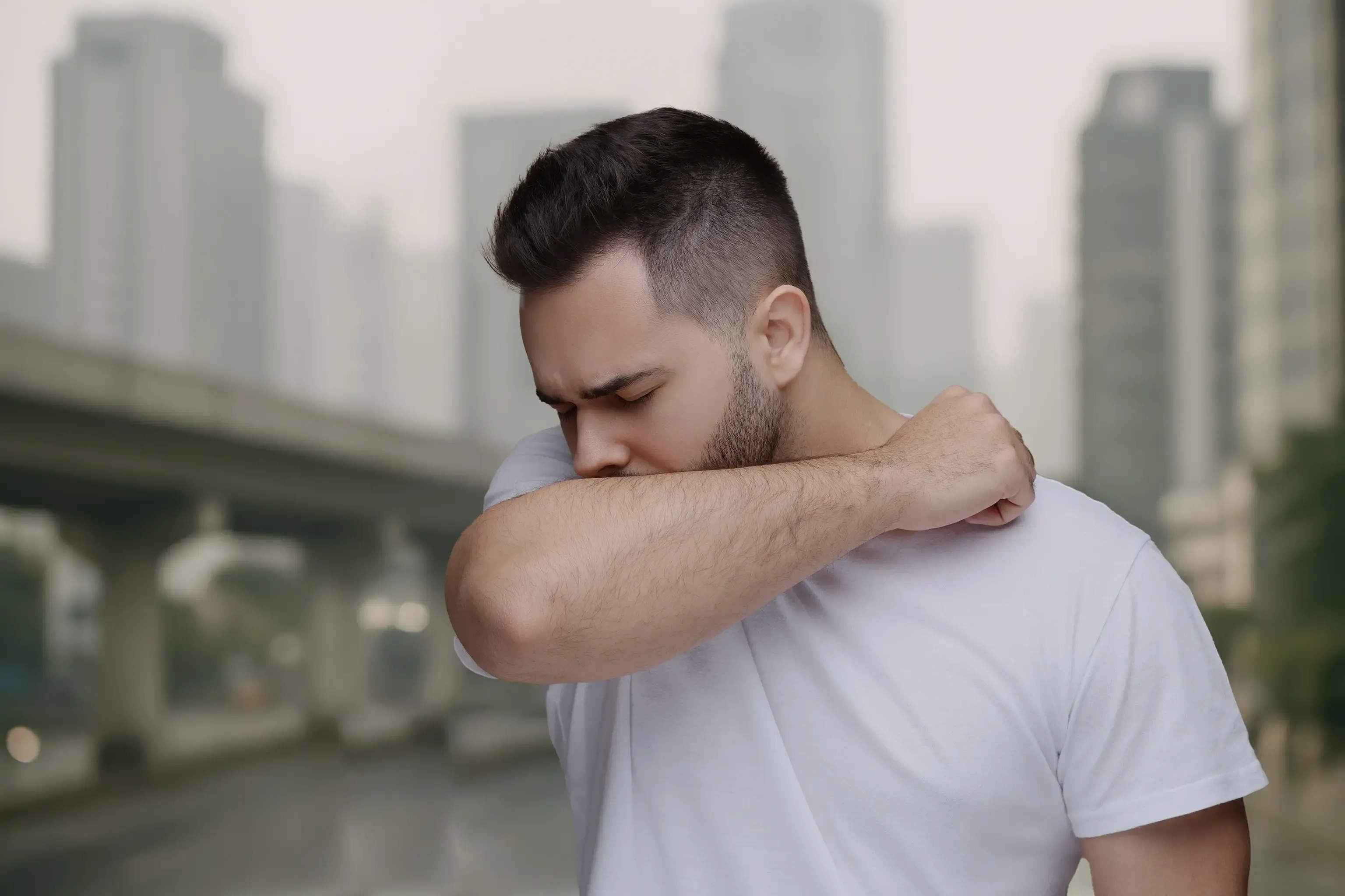 Tosse e aria condizionata