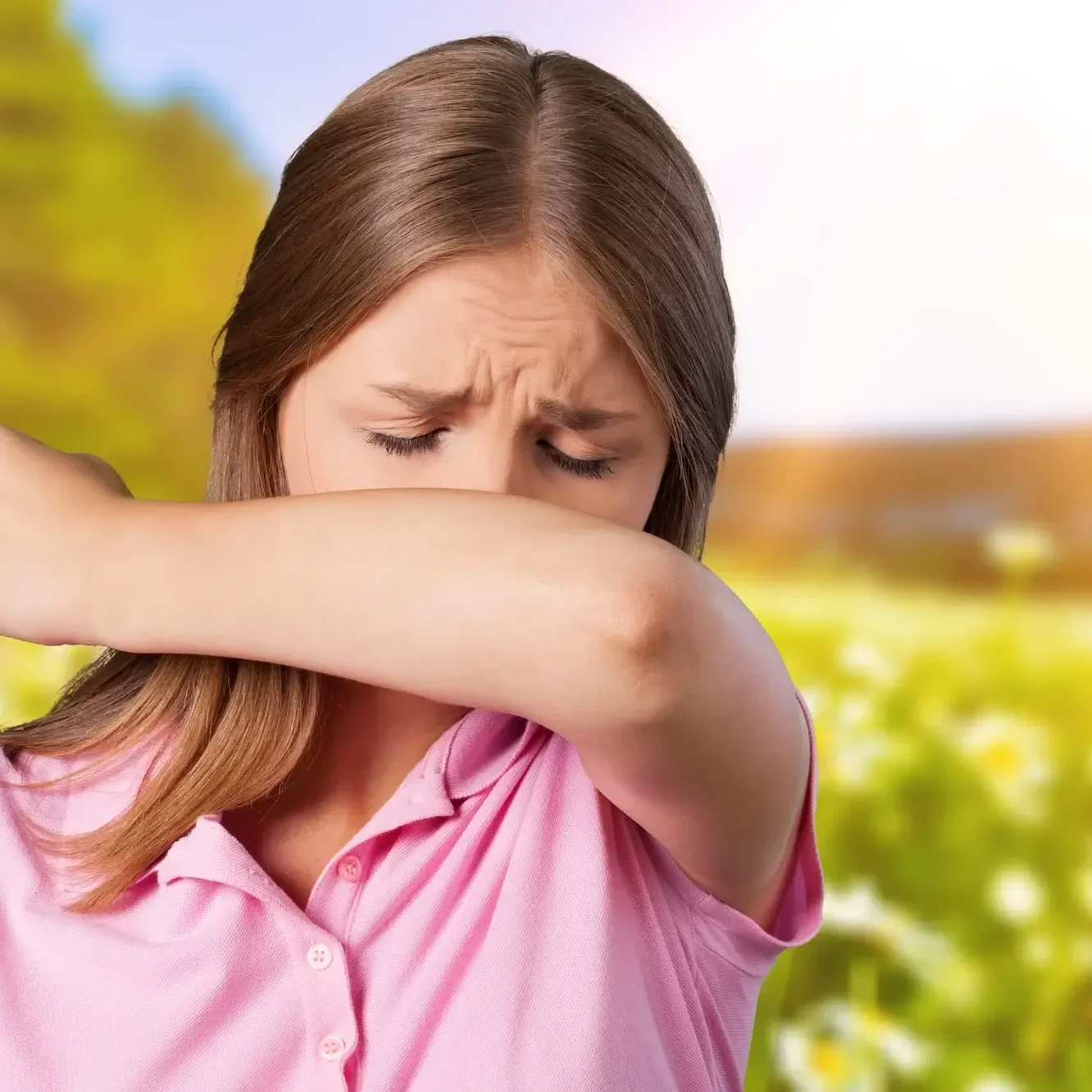 Tosse fuori stagione