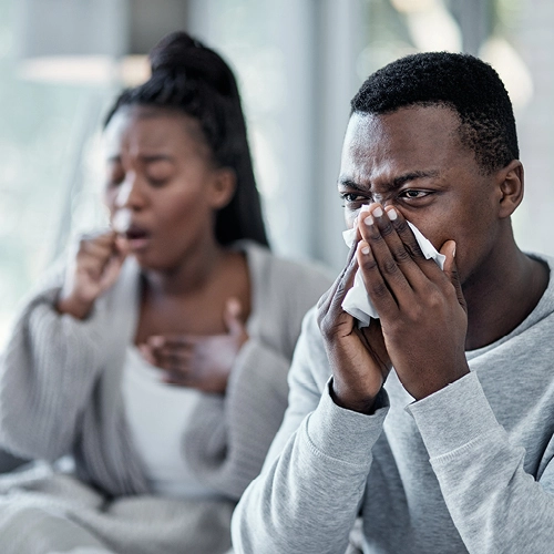 Differenza tra tosse secca e grassa