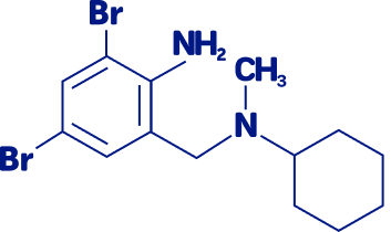 Bromexina molecola